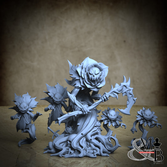 Ravenous Roses