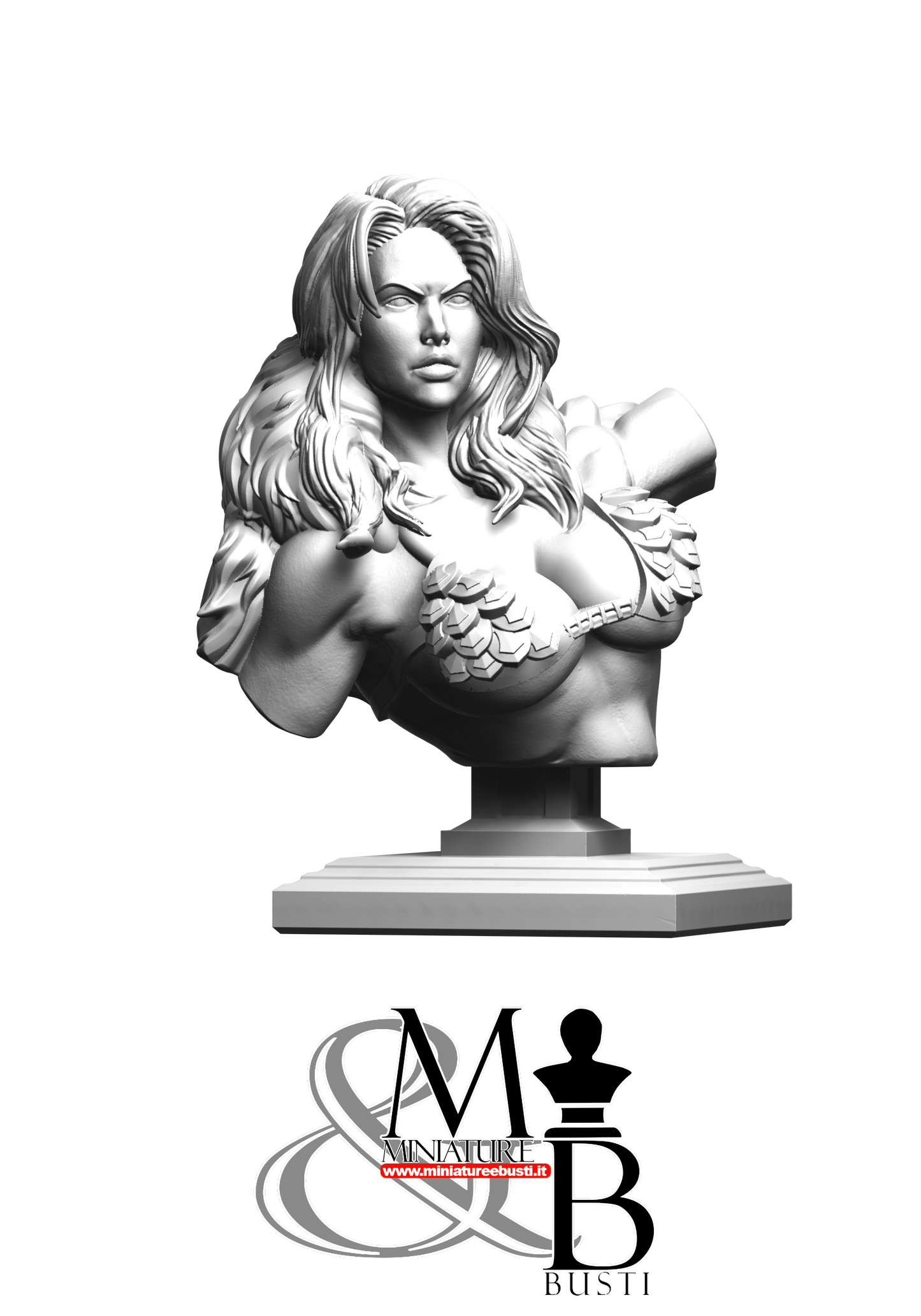 Red Sonja BUST