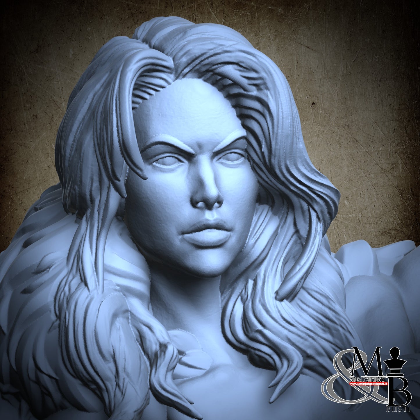 Red Sonja BUST