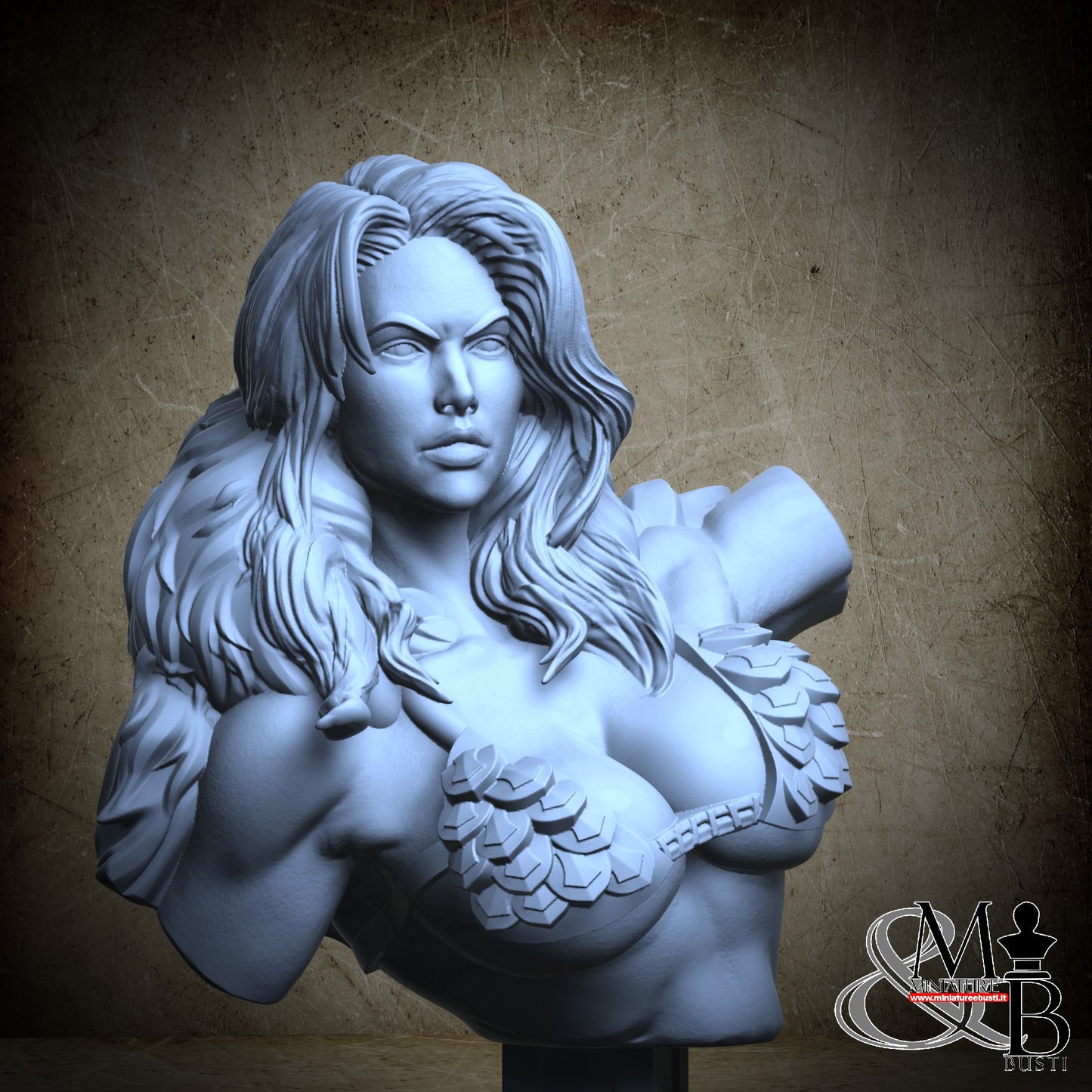 Red Sonja BUST