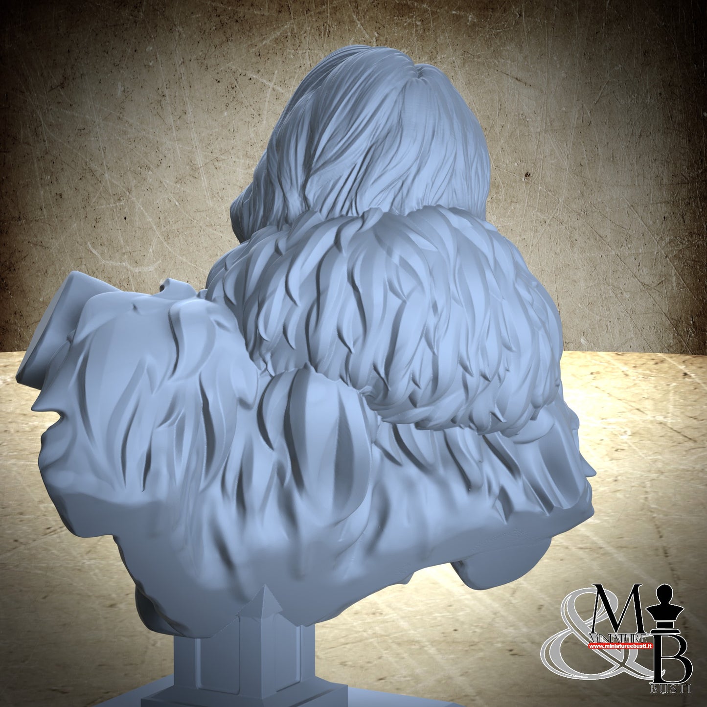 Red Sonja BUST