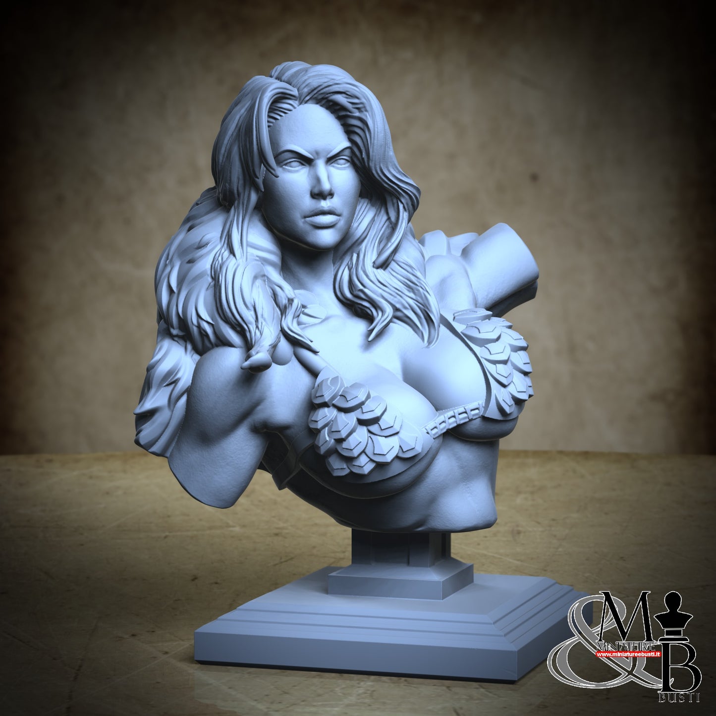 Red Sonja BUST
