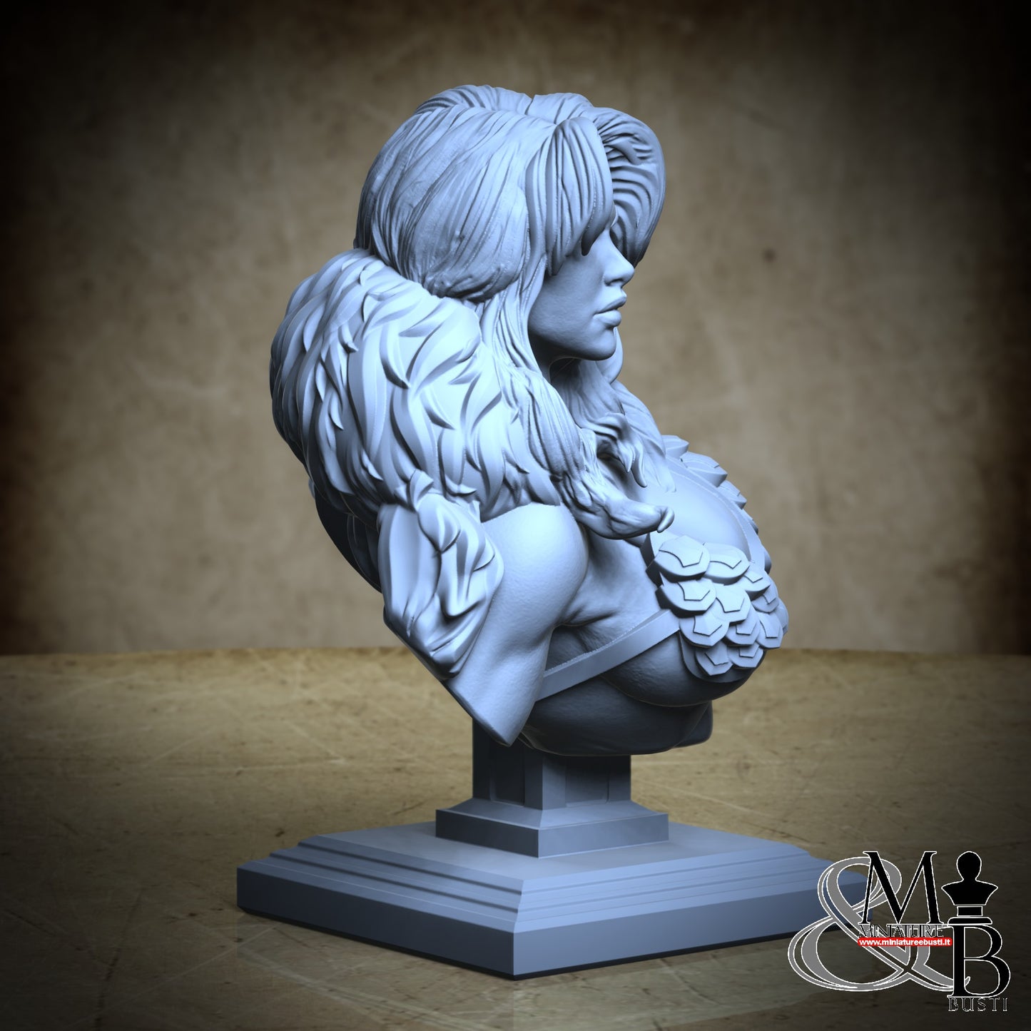 Red Sonja BUST