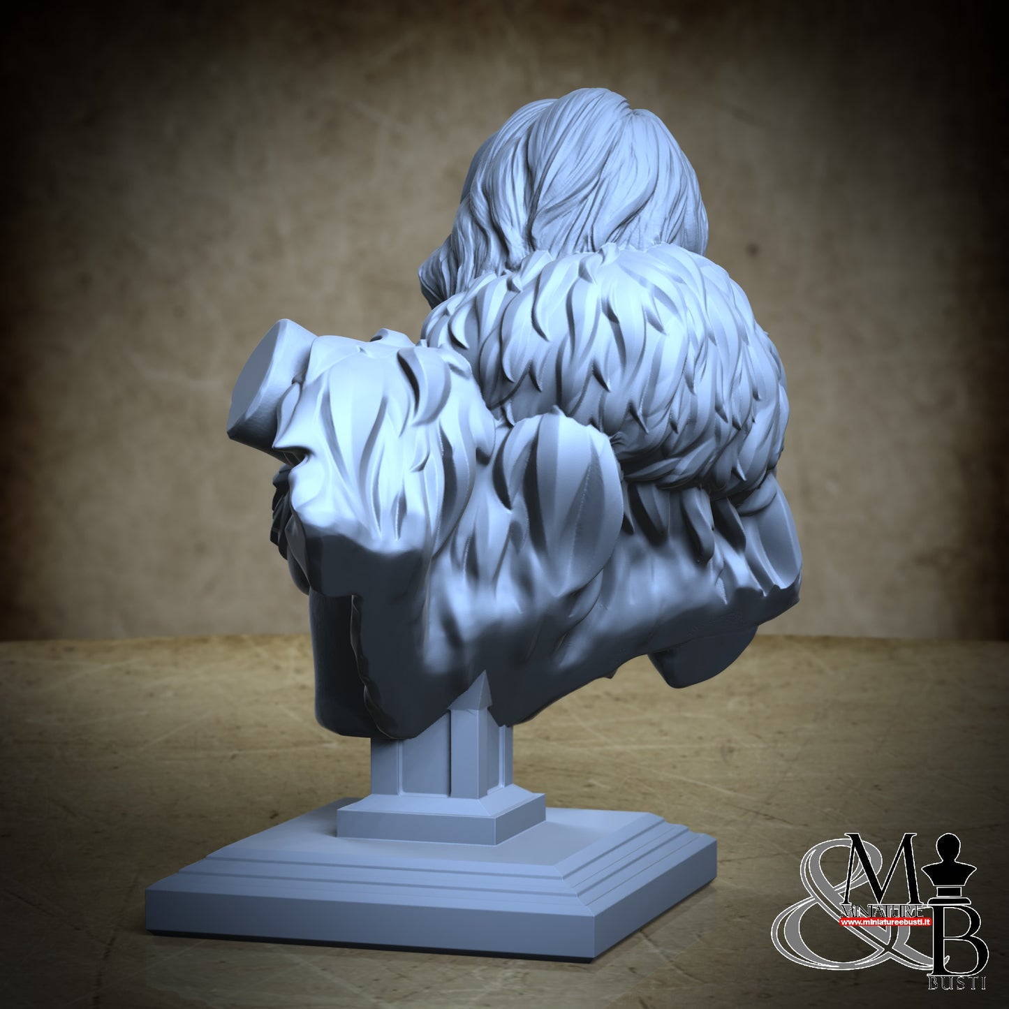Red Sonja BUST