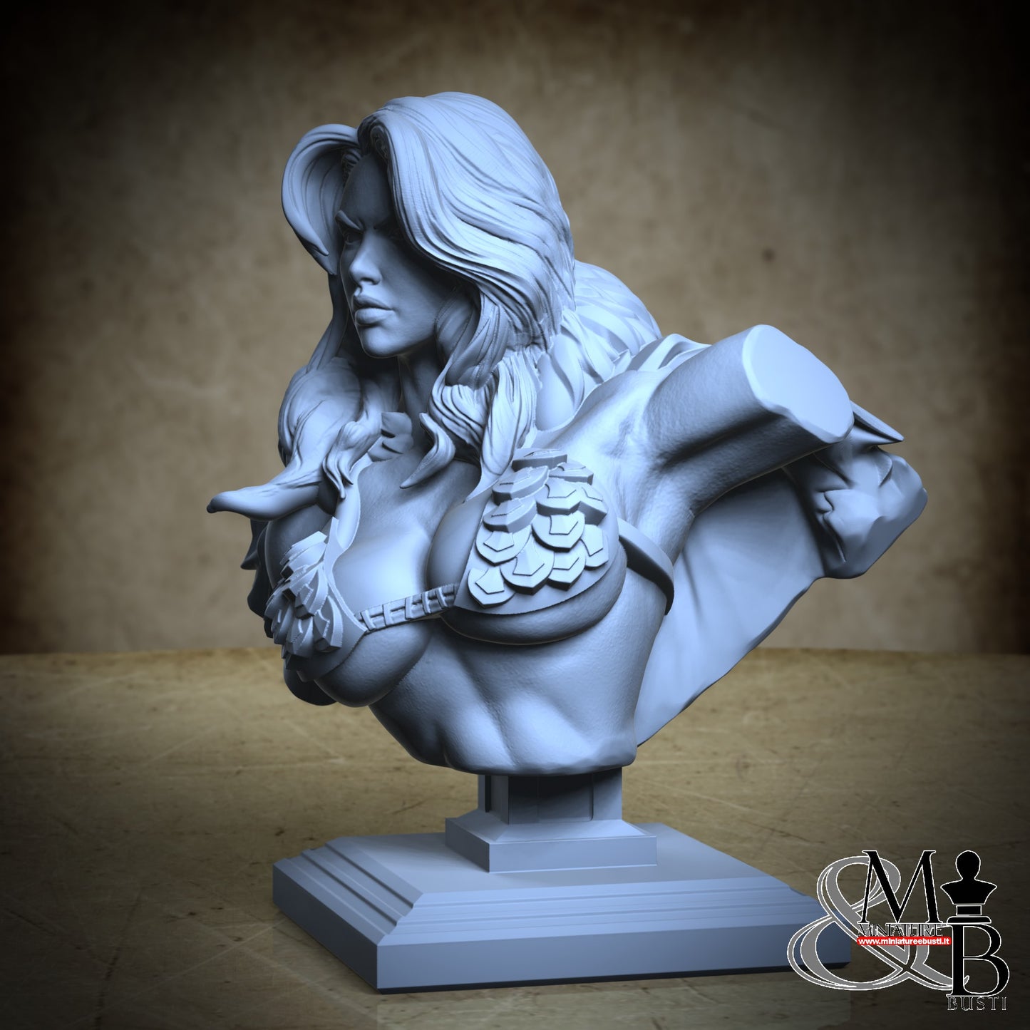Red Sonja BUST