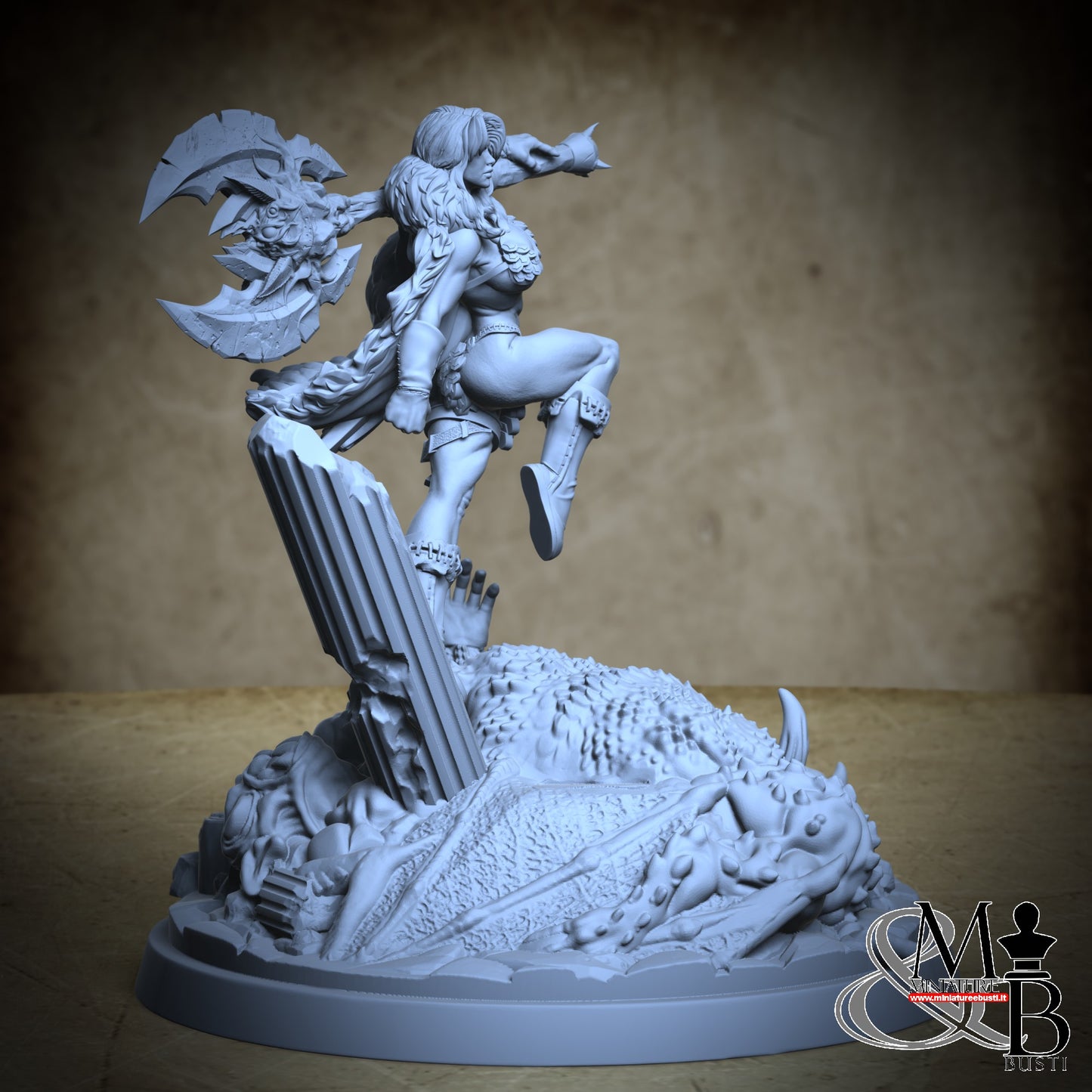Red Sonja