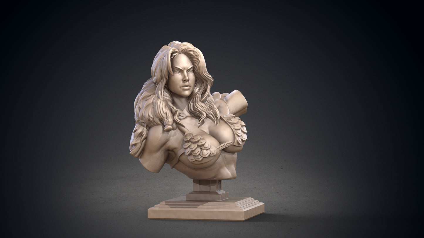 Red Sonja BUST