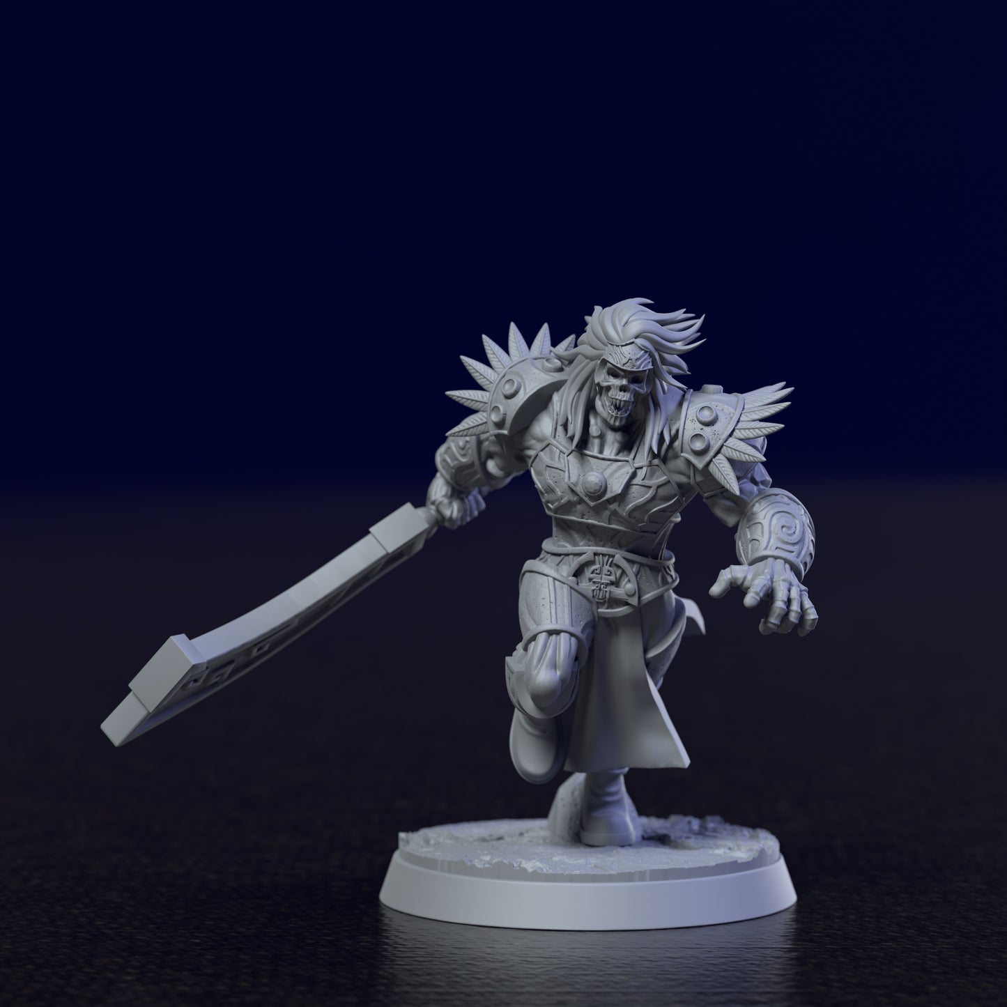 Mortisbane Reapers - 2