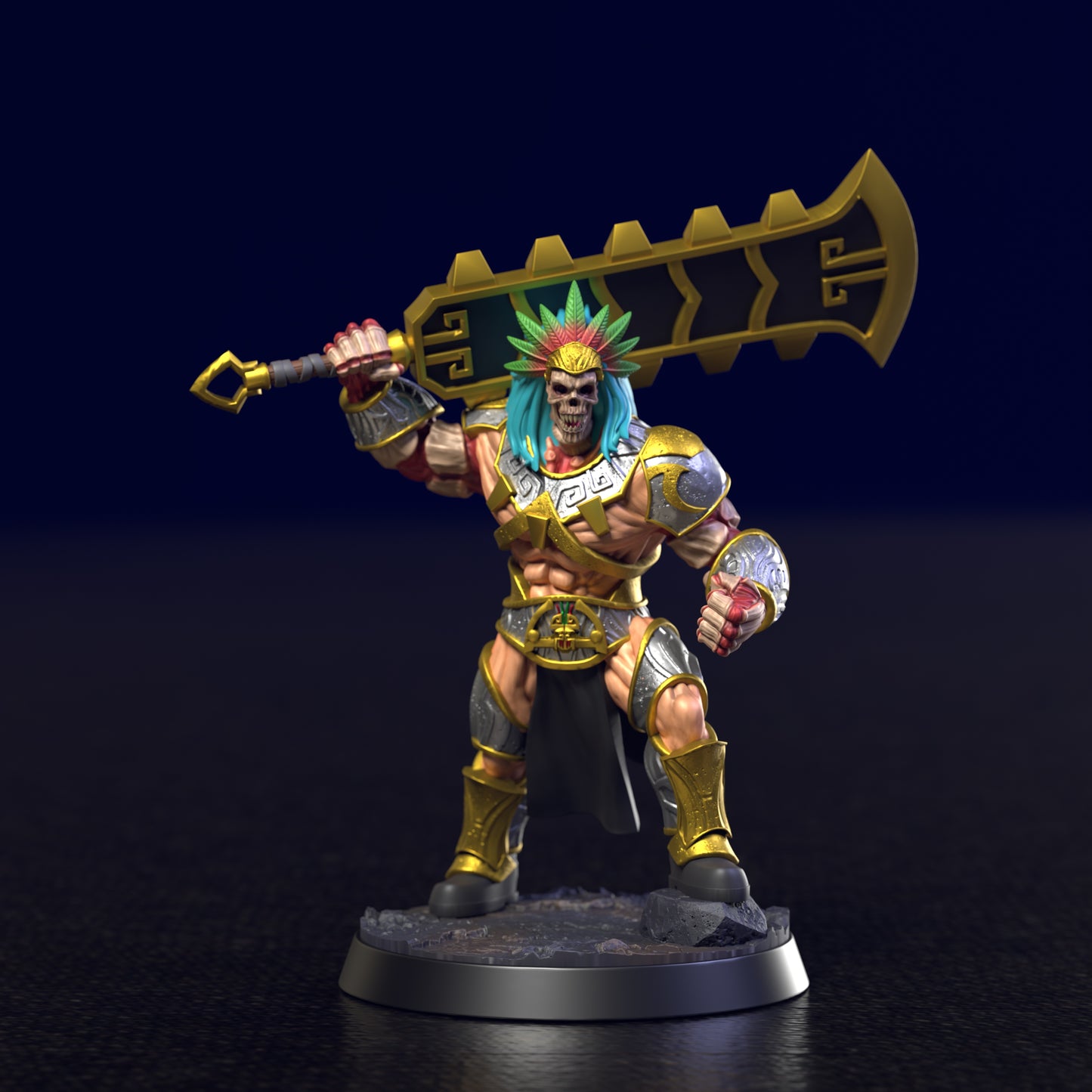 Mortisbane Reapers - 7