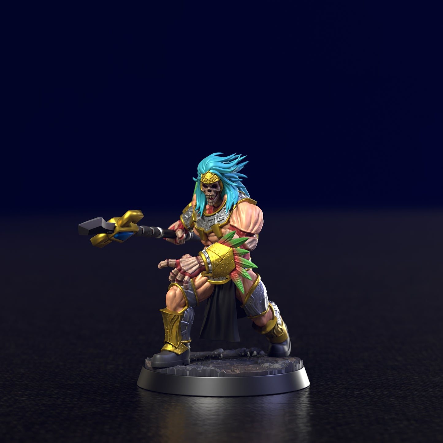 Mortisbane Reapers - 9