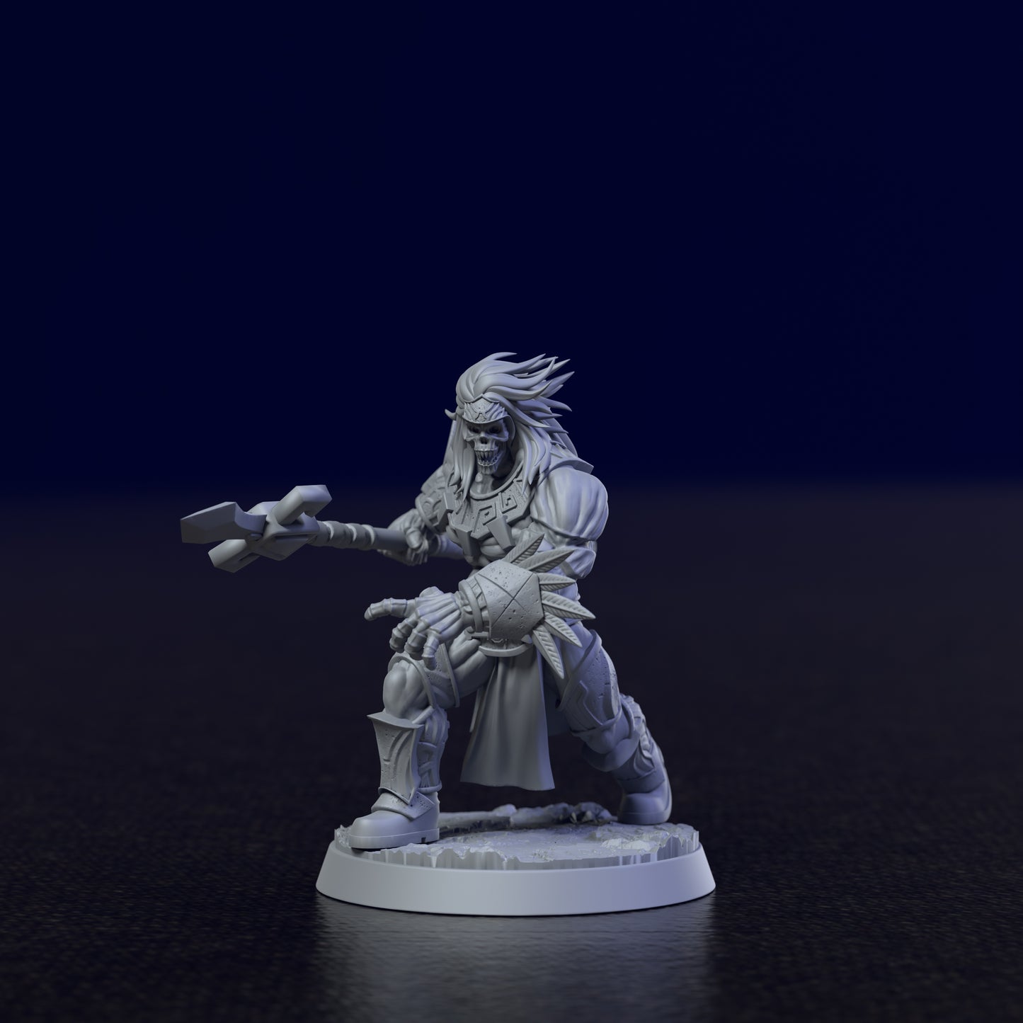 Mortisbane Reapers - 9