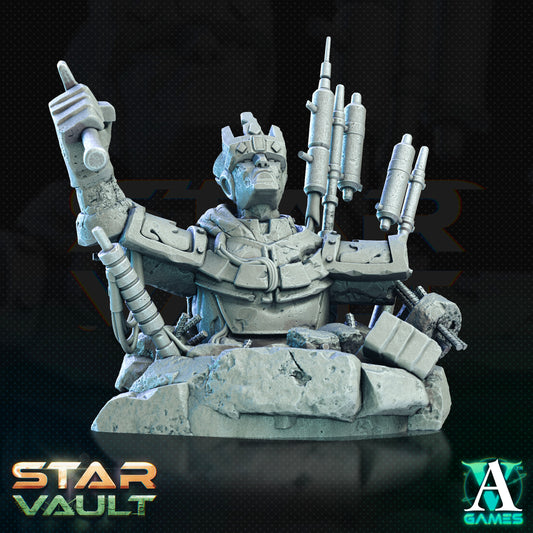 Sci-Fi Diorama - 3