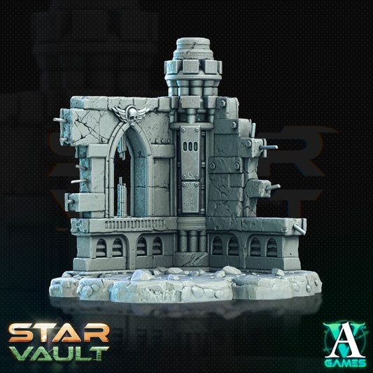 Sci-Fi Diorama - 4