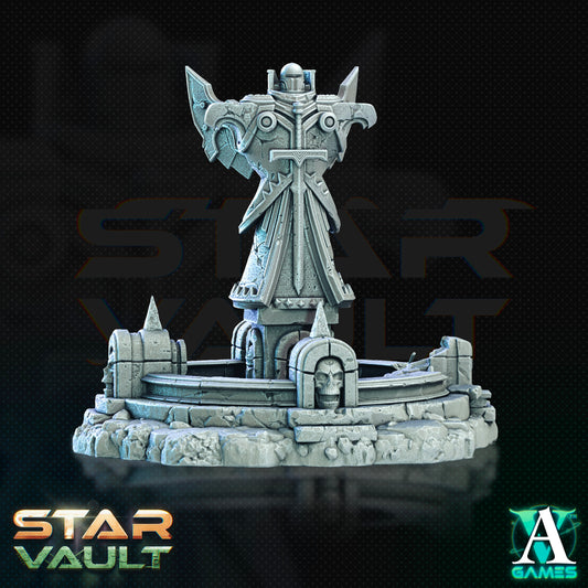 Sci-Fi Diorama - 6
