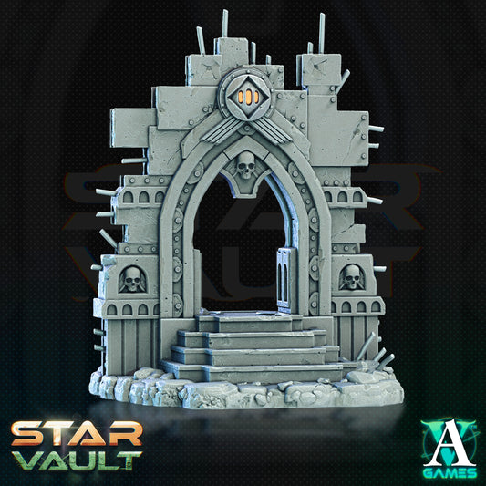 Sci-Fi Diorama - 7