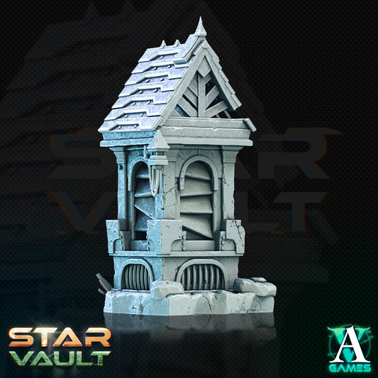 Sci-Fi Diorama - 8