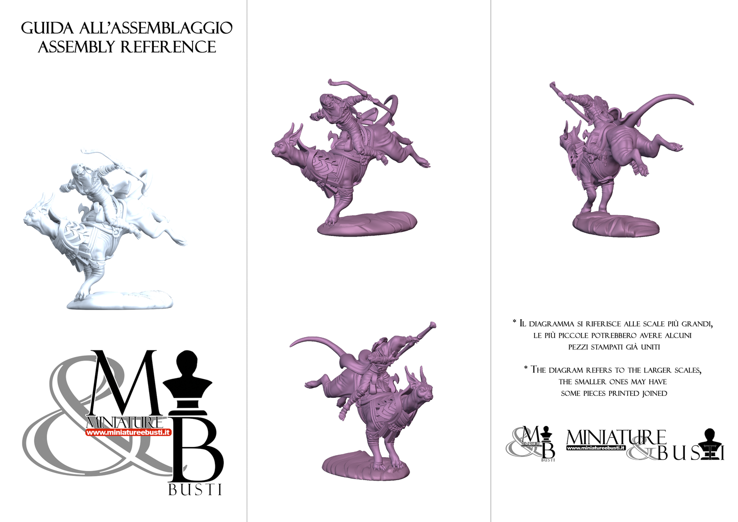 Salahari Riders - Pose 1