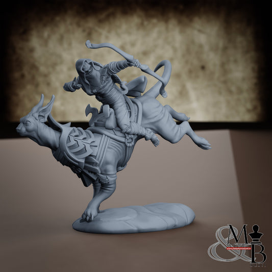 Salahari Riders - Pose 1