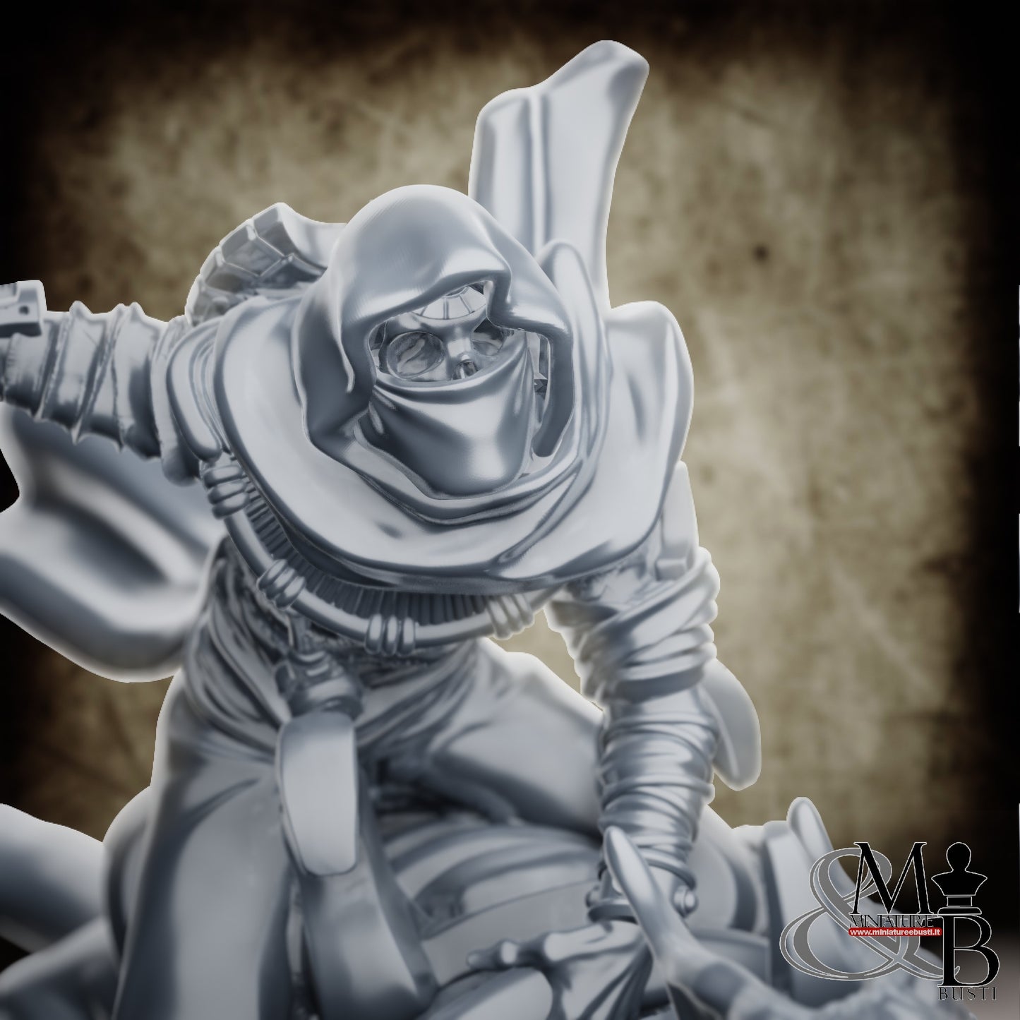 Salahari Riders - Pose 2