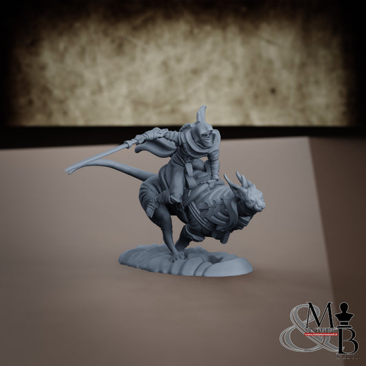 Salahari Riders - Pose 2