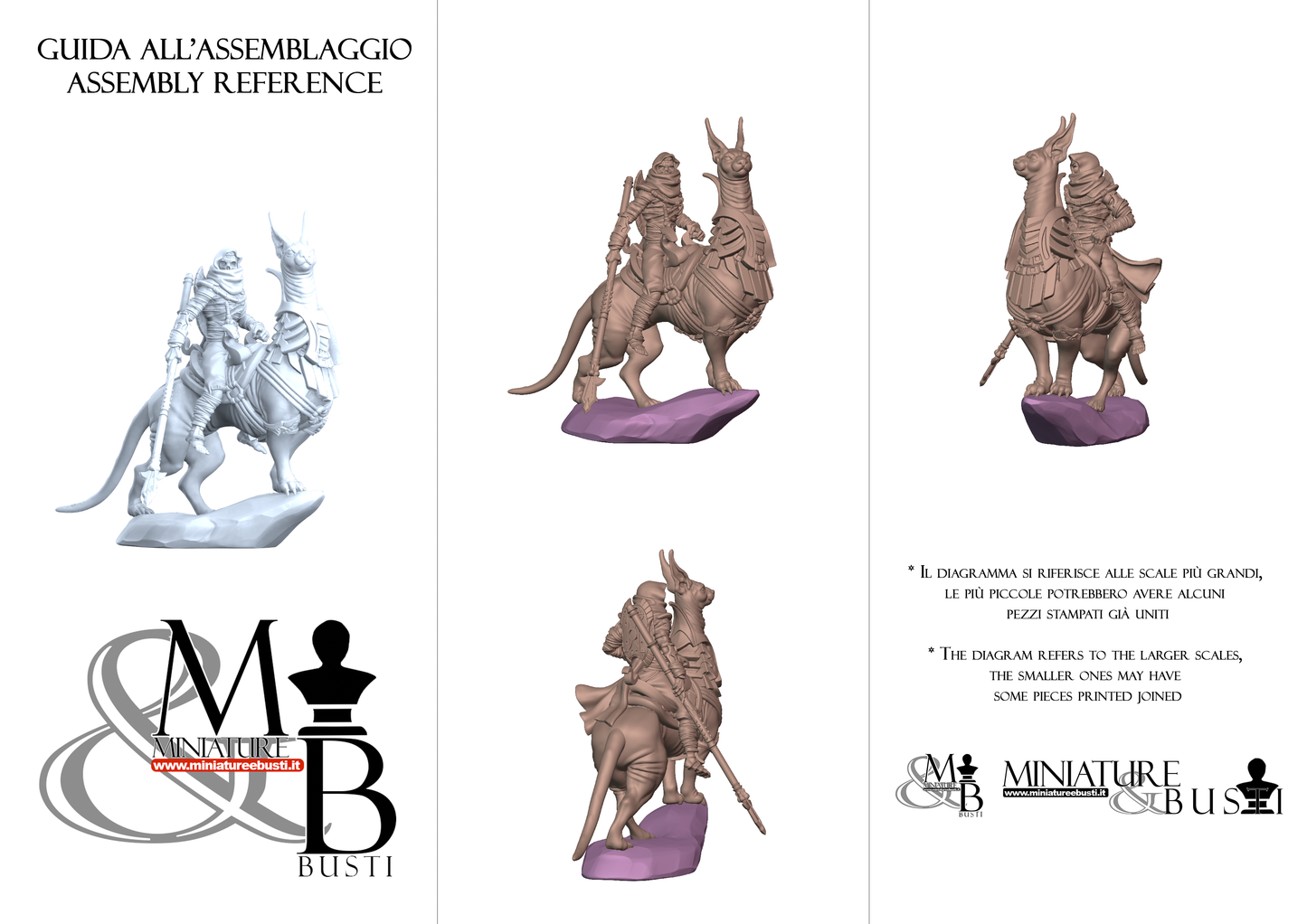 Salahari Riders - Pose 3