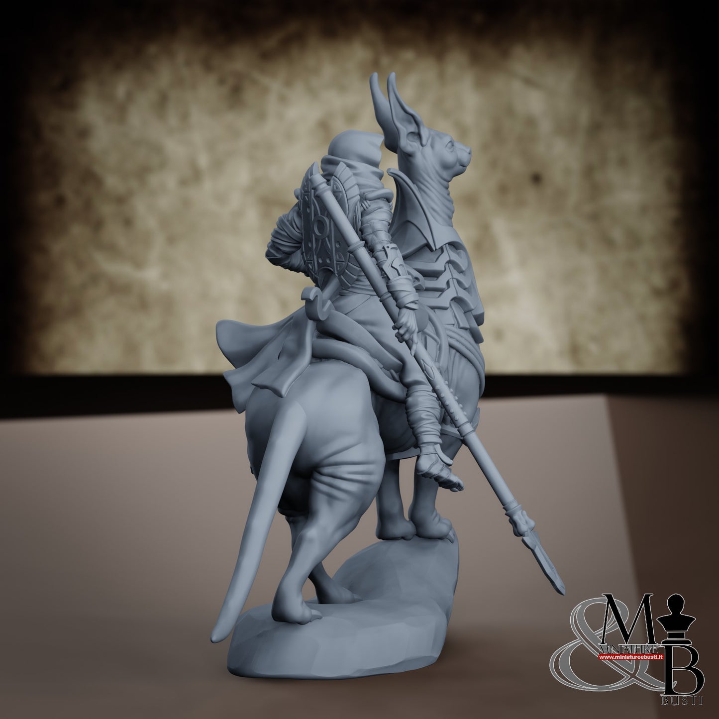 Salahari Riders - Pose 3