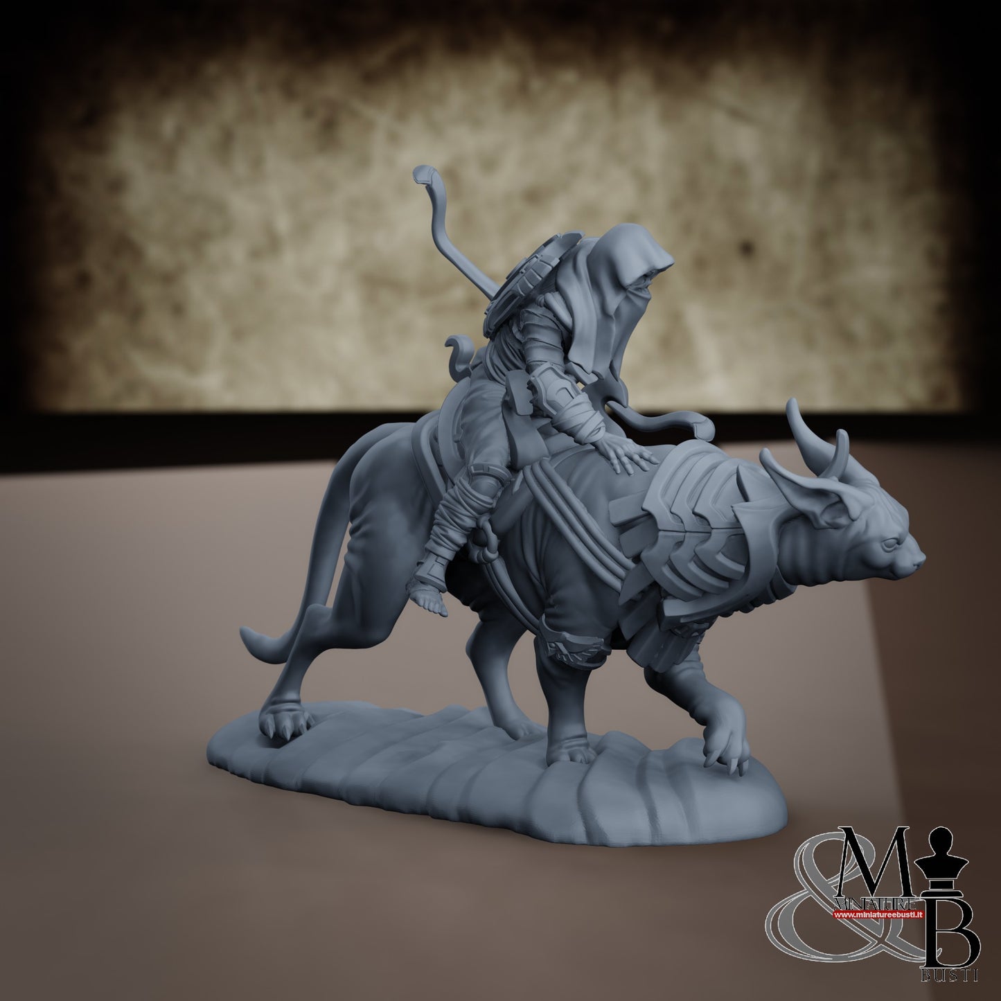 Salahari Riders - Pose 4