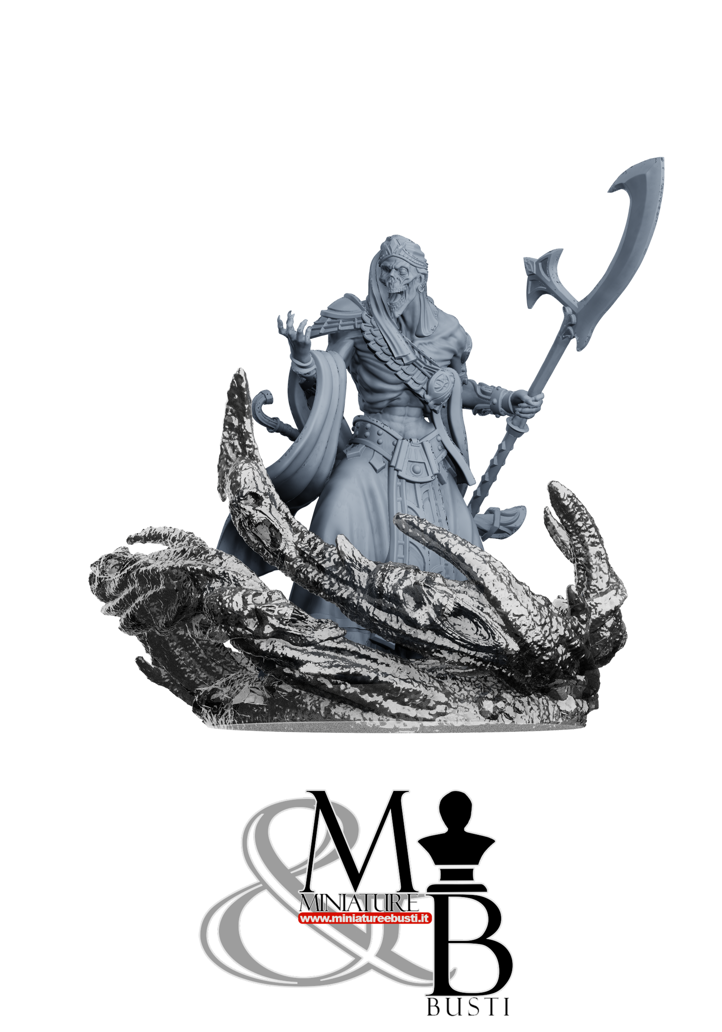 Sandmancer Aristocrats - Pose 2