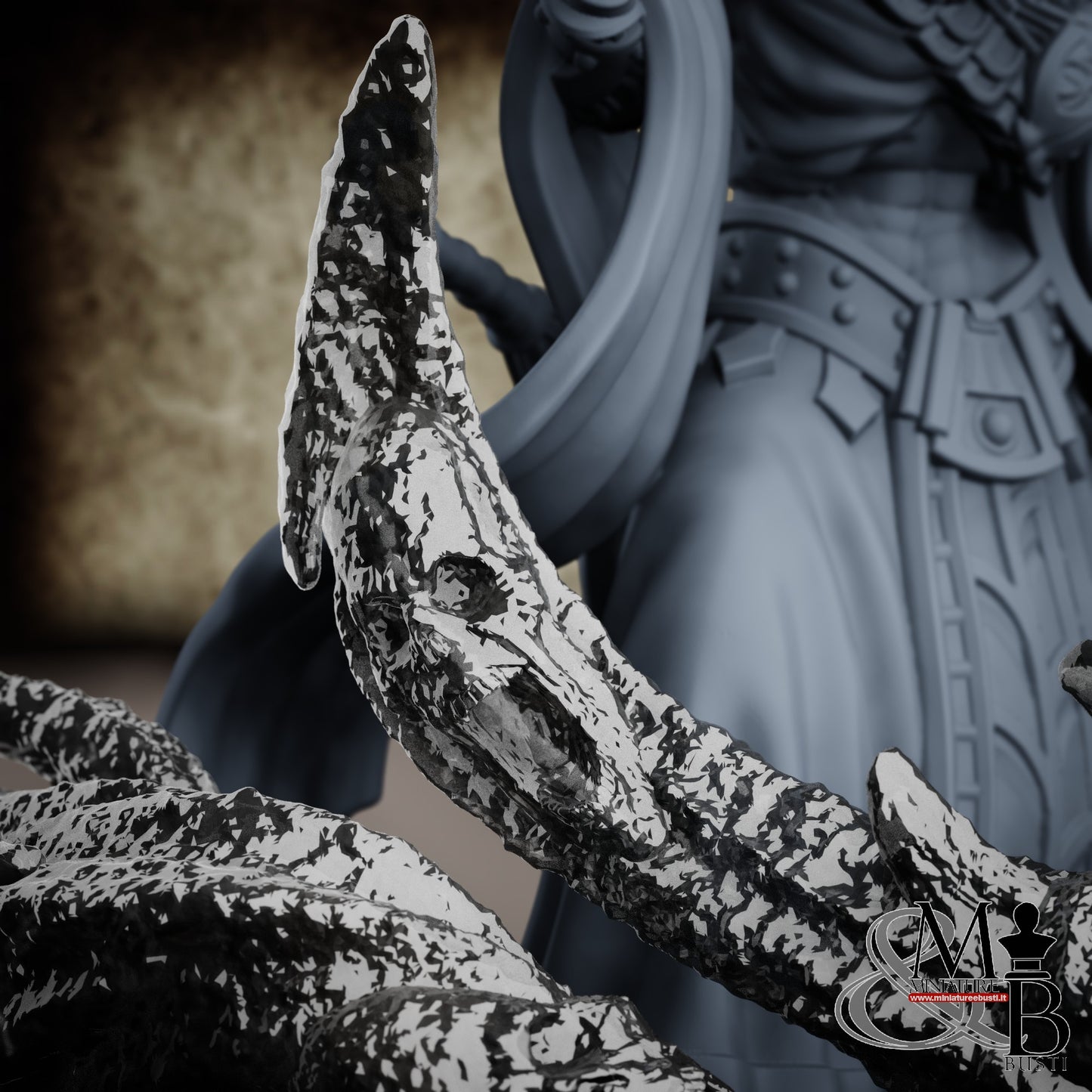 Sandmancer Aristocrats - Pose 2