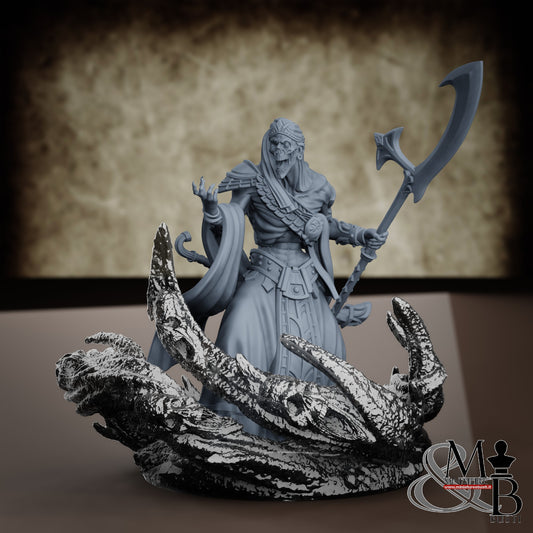 Sandmancer Aristocrats - Pose 2