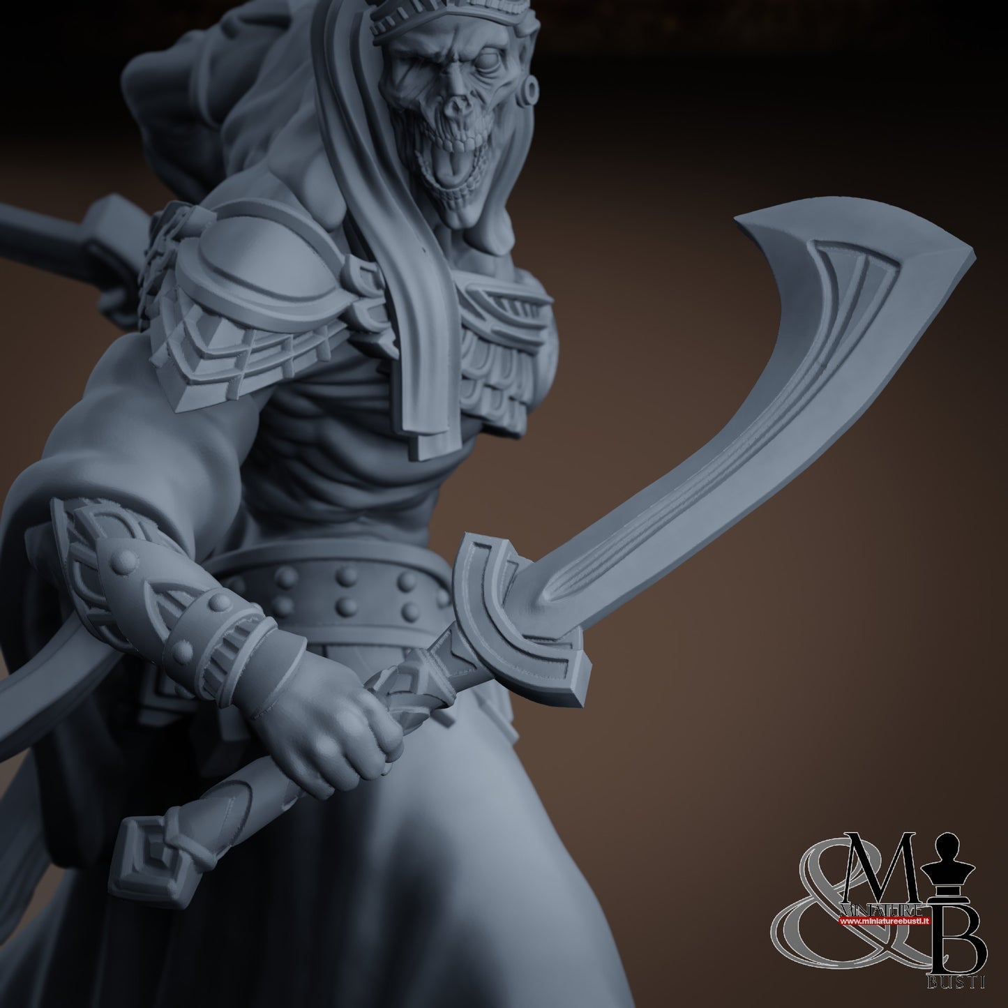 Sandmancer Aristocrats - Pose 4