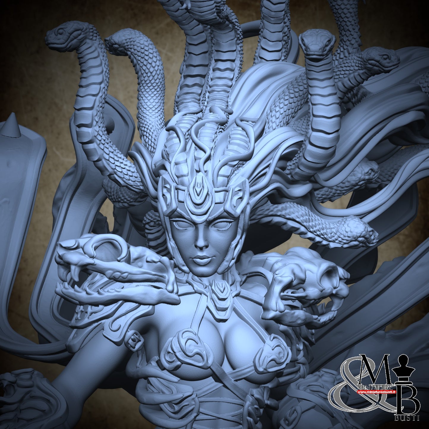 GreatGorgon Scerastya