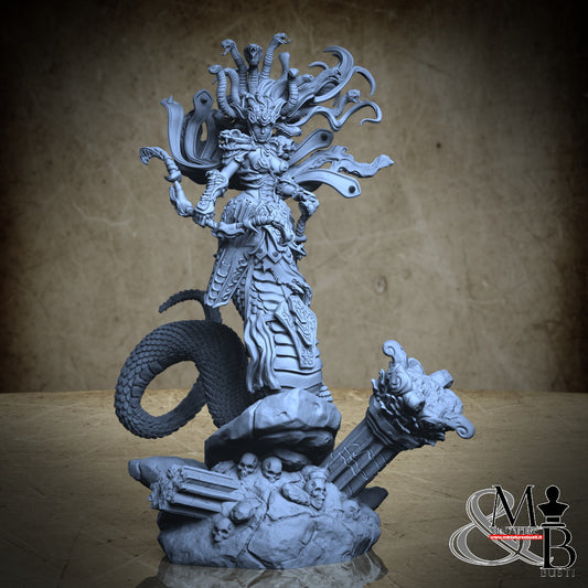 GreatGorgon Scerastya