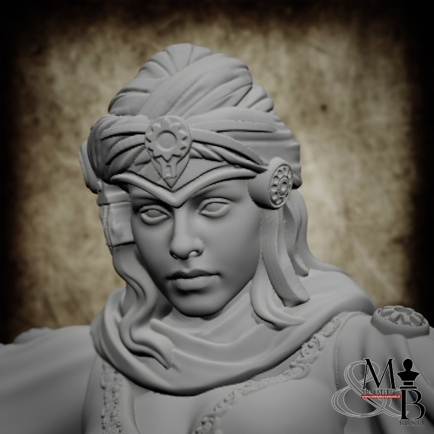 Scheherazade - Diorama