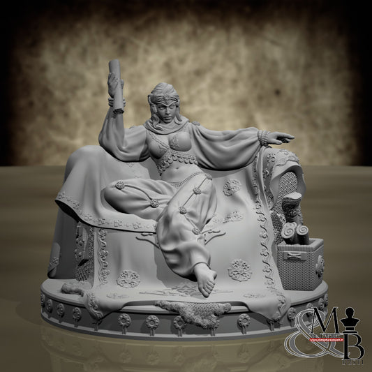Scheherazade - Diorama