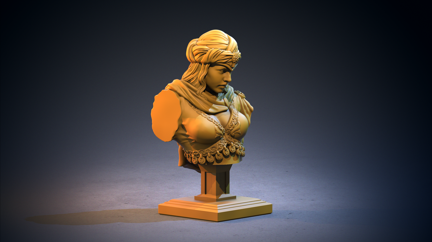 Scheherazade - Busto