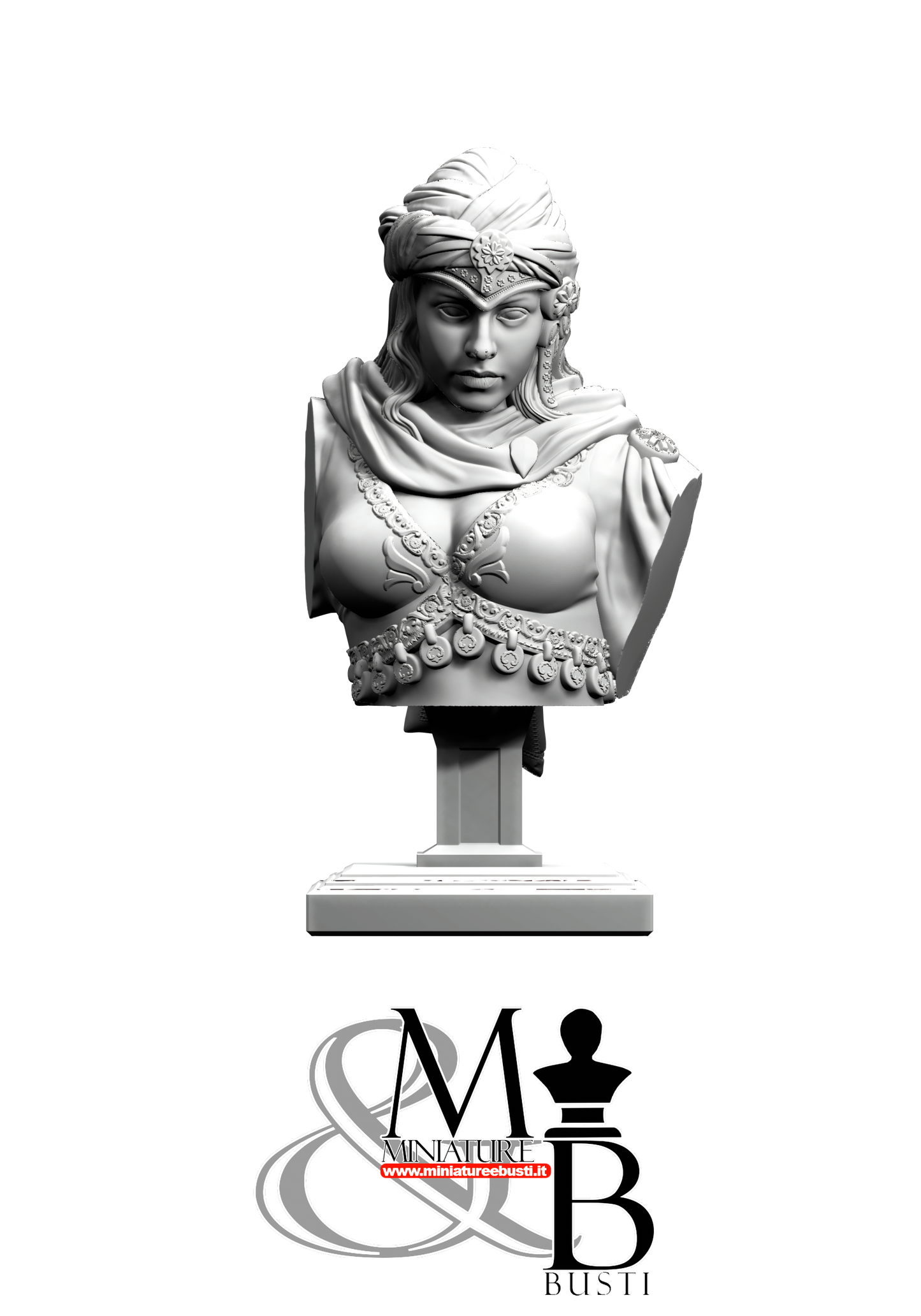 Scheherazade - Busto