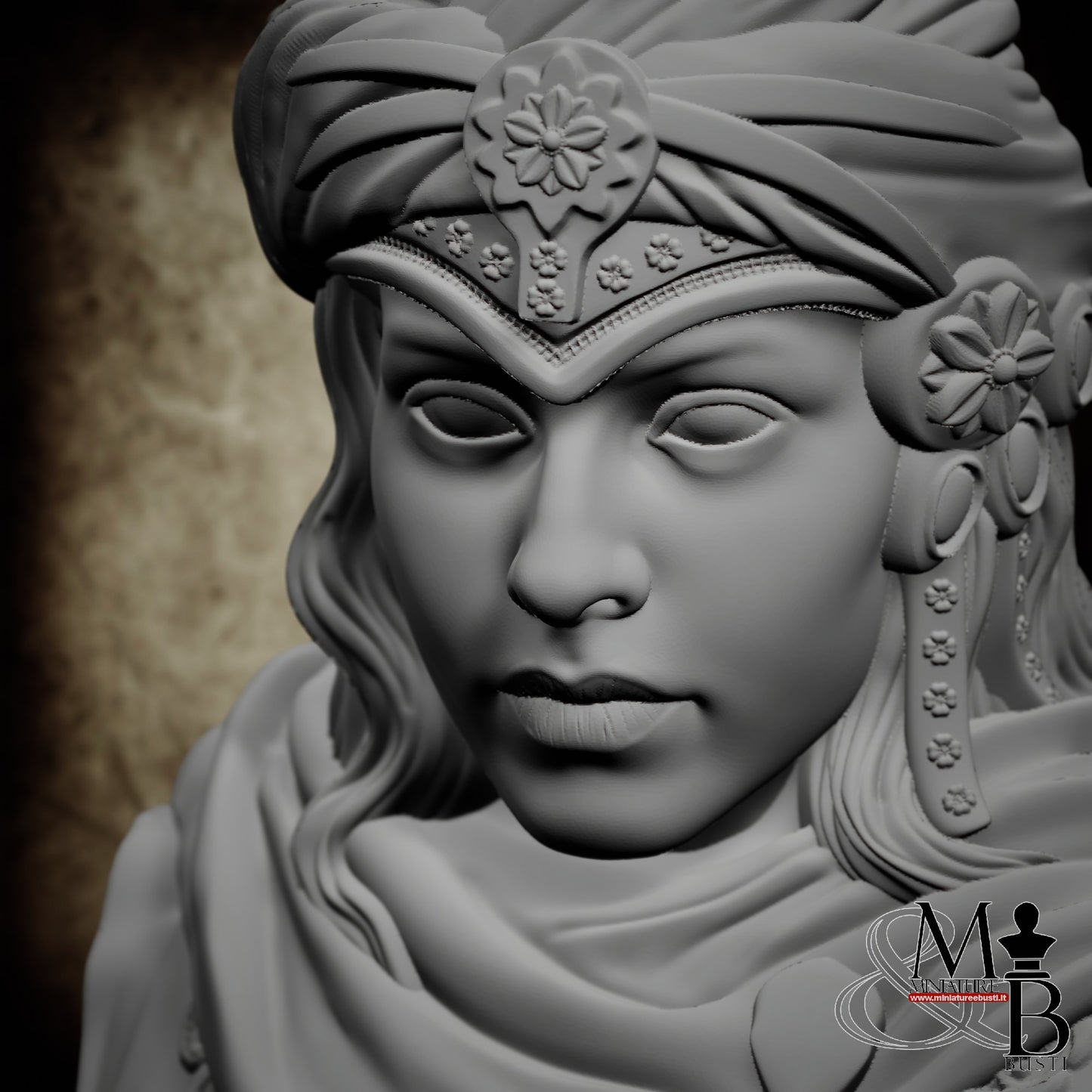 Scheherazade - Busto