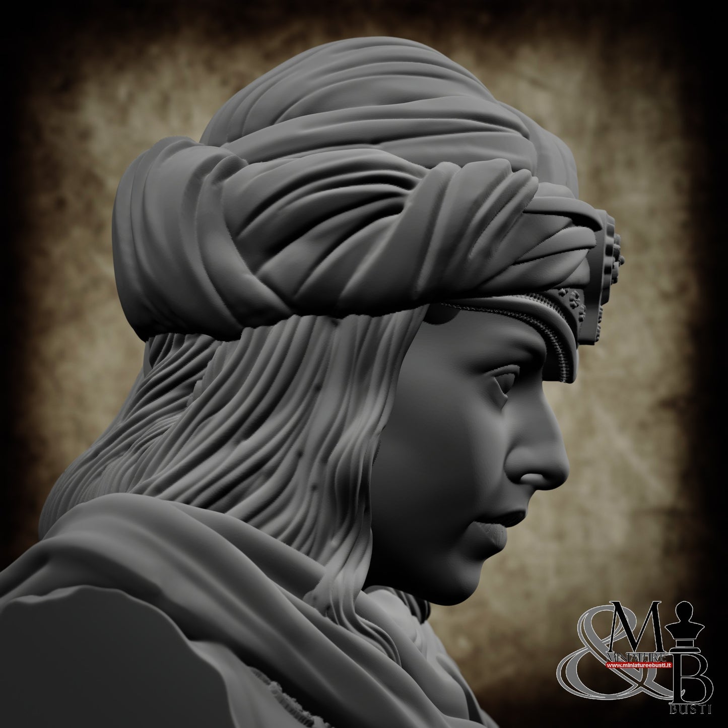 Scheherazade - Busto