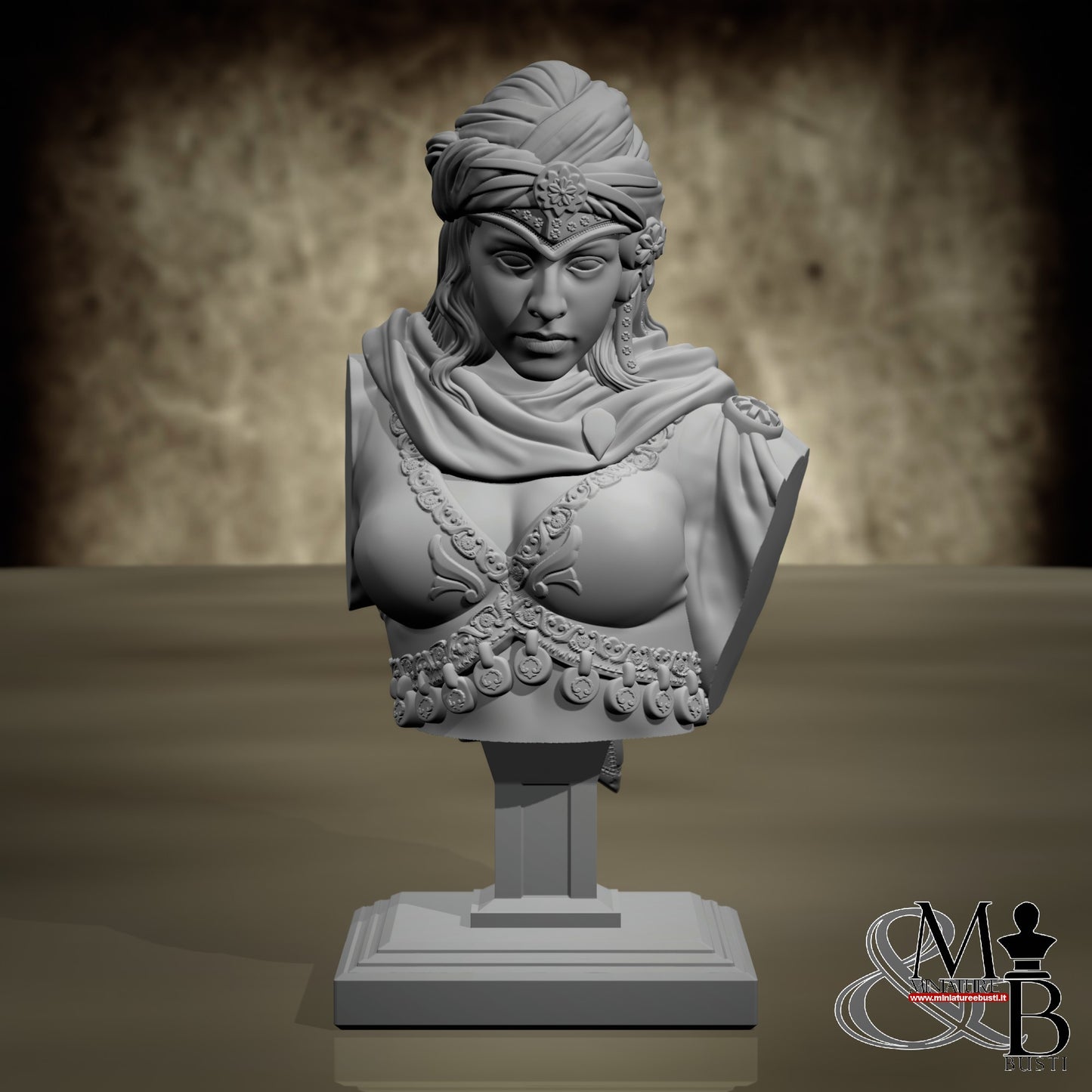Scheherazade - Busto