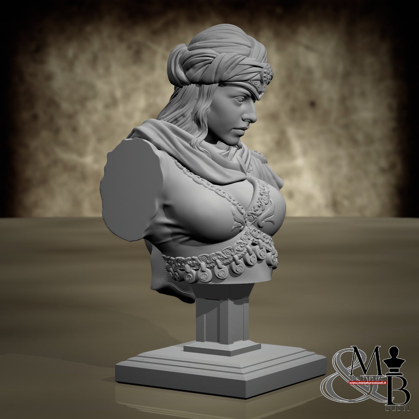 Scheherazade - Busto