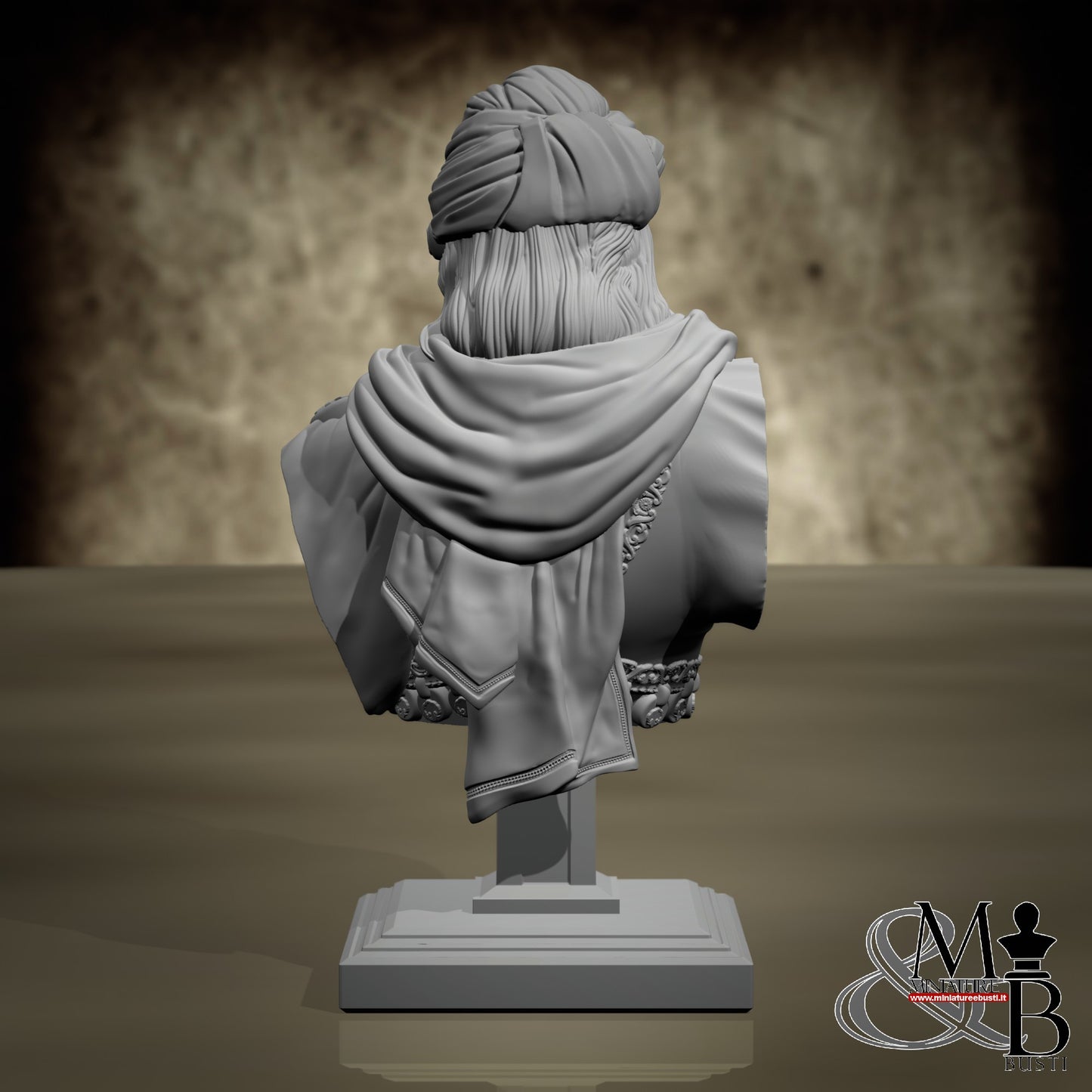Scheherazade - Busto