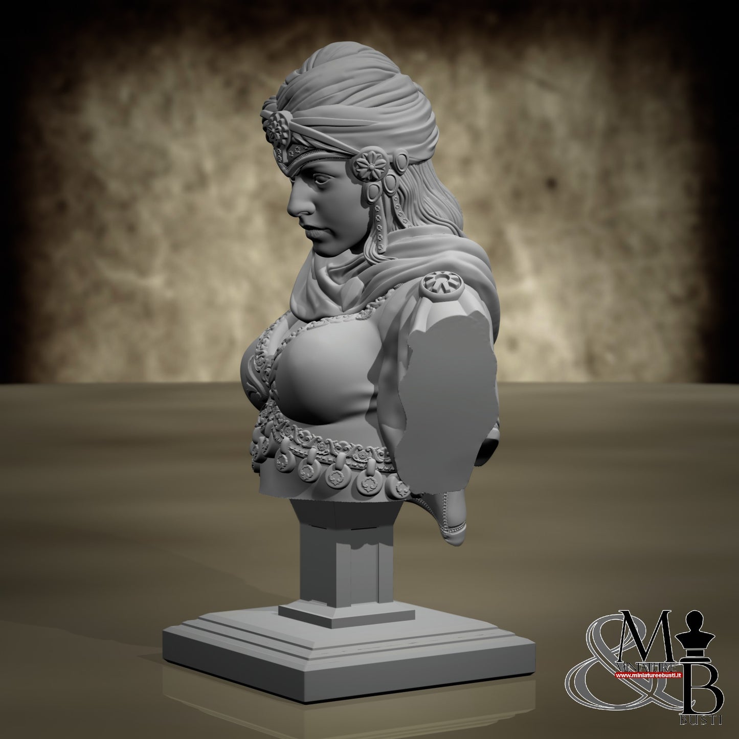 Scheherazade - Busto