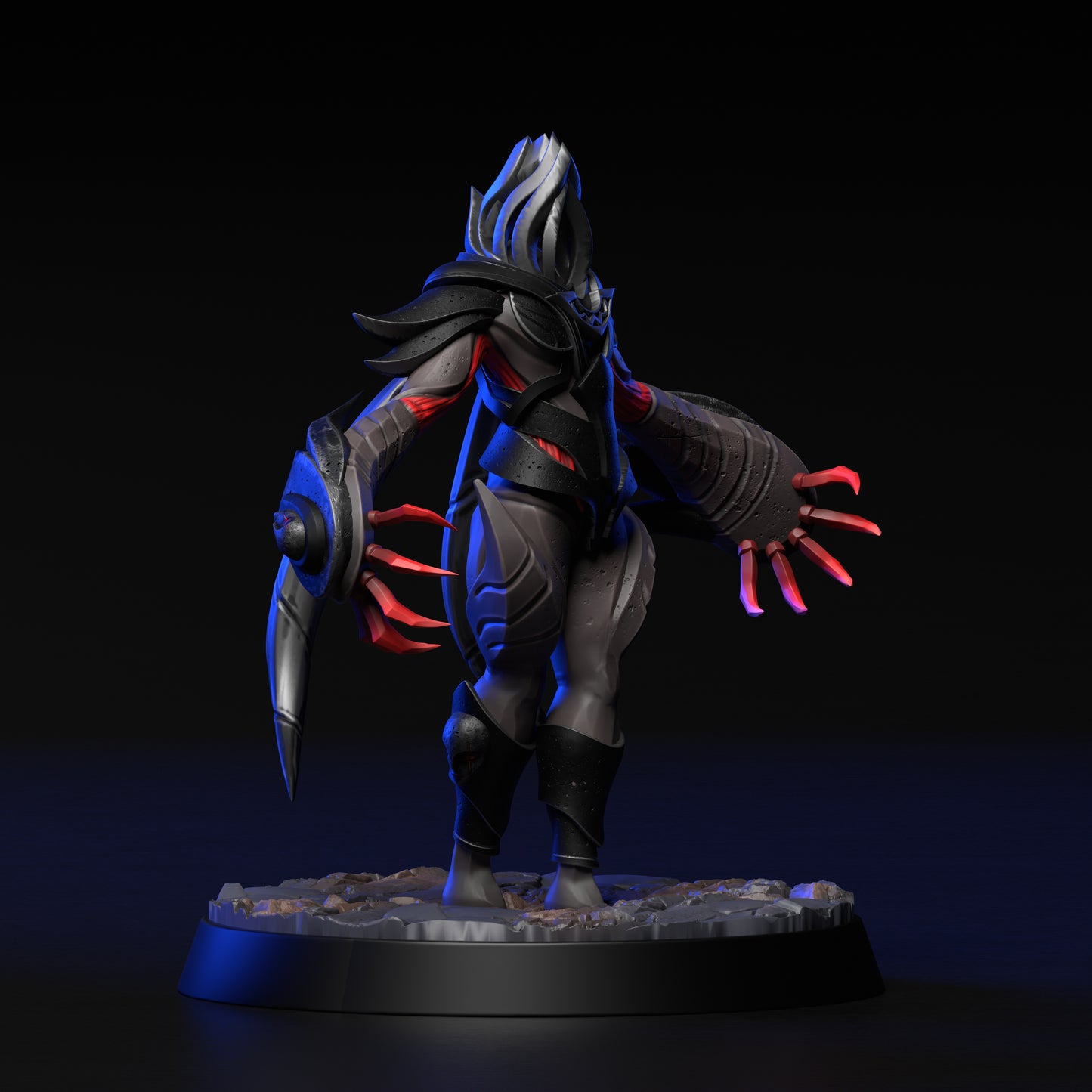 Bane of Eclipse - Shadewraith