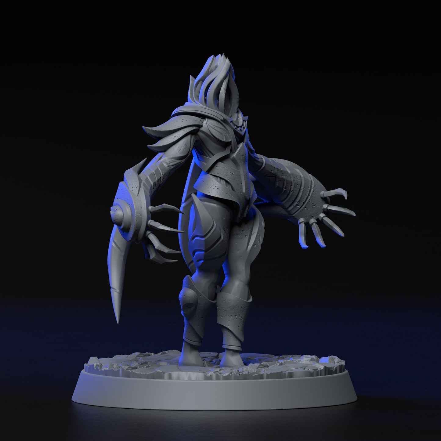 Bane of Eclipse - Shadewraith
