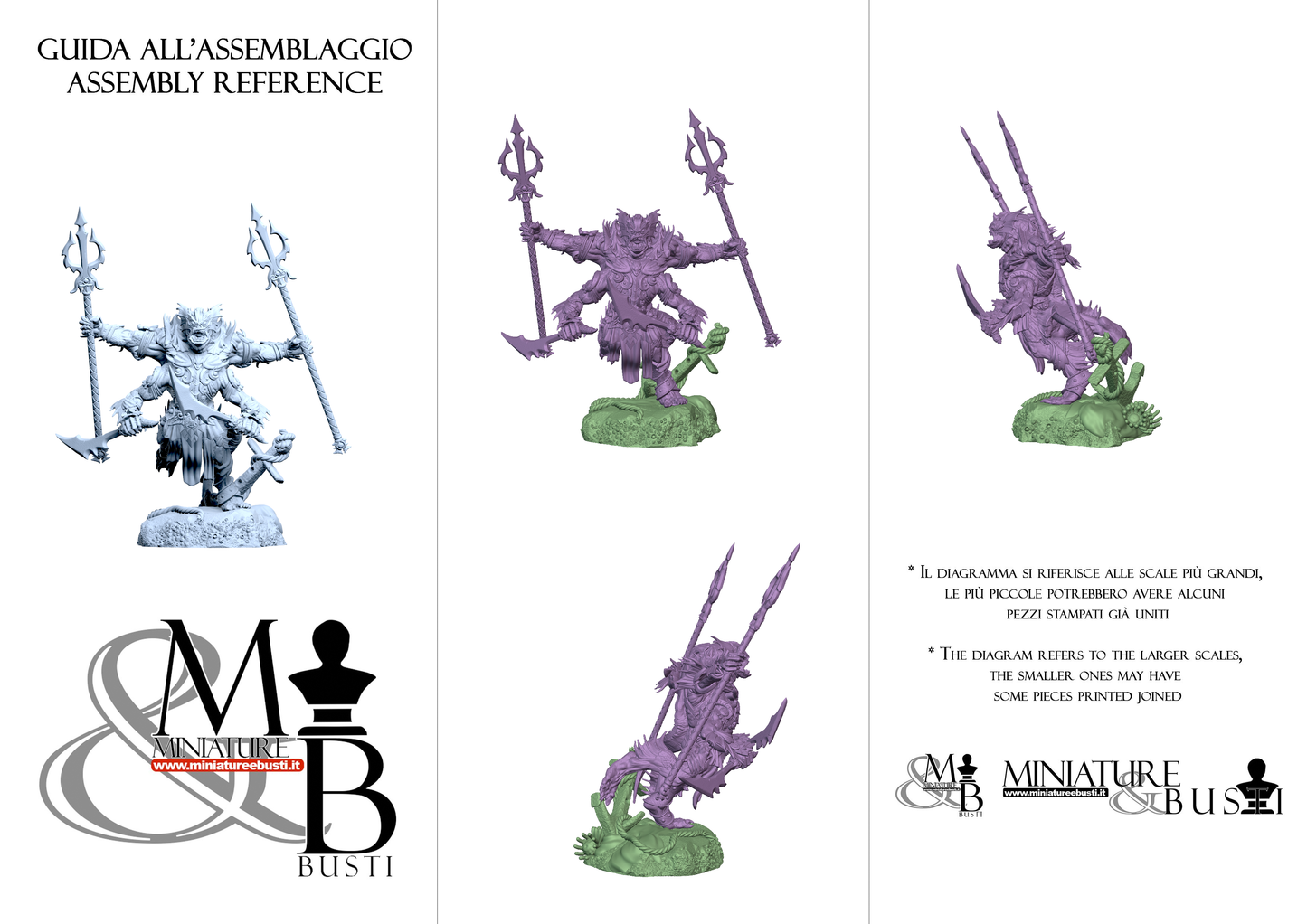 Shakarkha Tidebringers - Pose 4