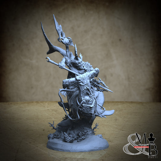 Shakarkha Sharktamers - Pose 03