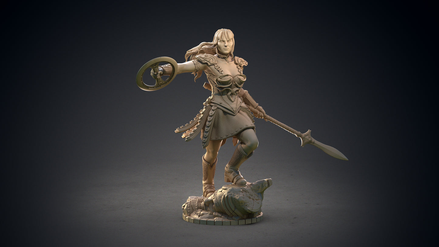 Sheena, Warrior Queen