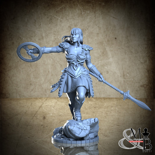Sheena, Warrior Queen