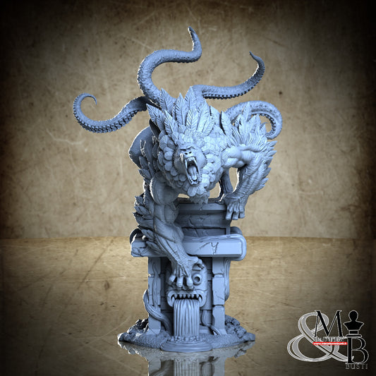 Teraton Shumba - Pose 3